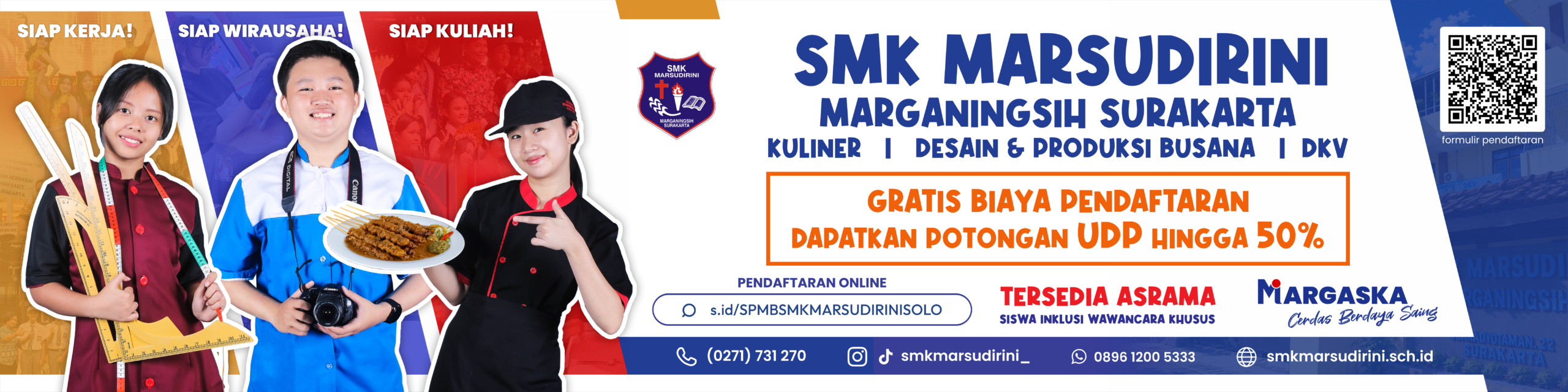 SMK Marsudirini Surakarta